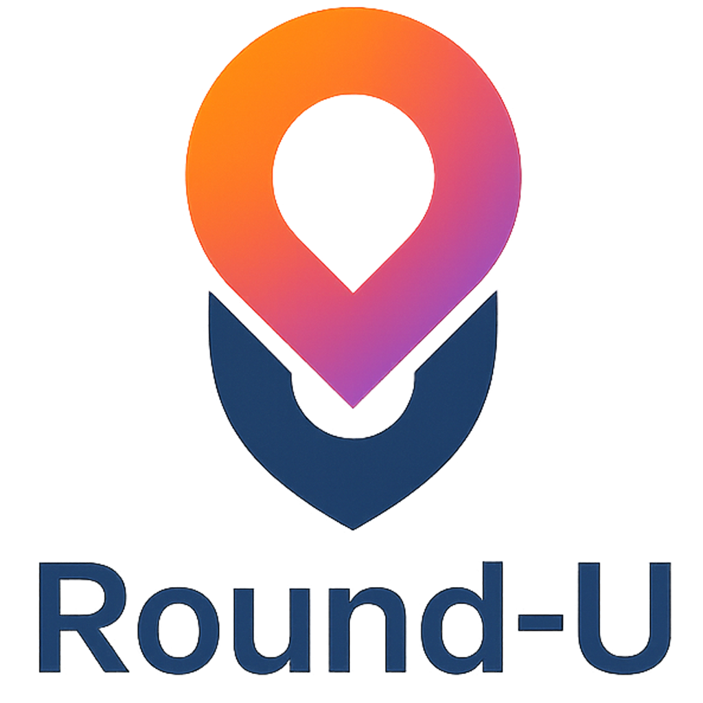 Round-U logo